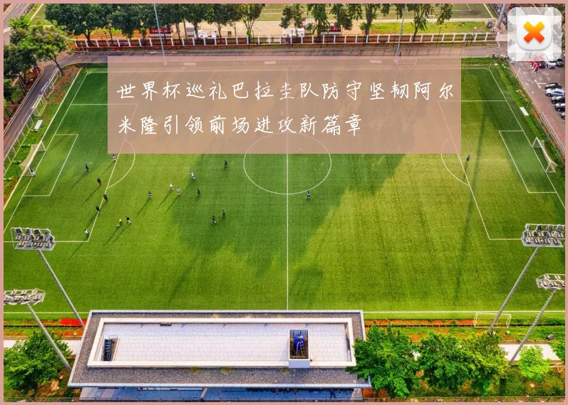 世界杯巡礼巴拉圭队防守坚韧阿尔米隆引领前场进攻新篇章