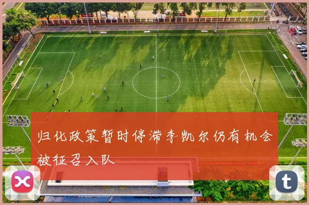 归化政策暂时停滞李凯尔仍有机会被征召入队