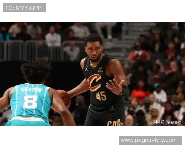 米切尔第四节狂砍24分追平詹姆斯加兰独占队史第一